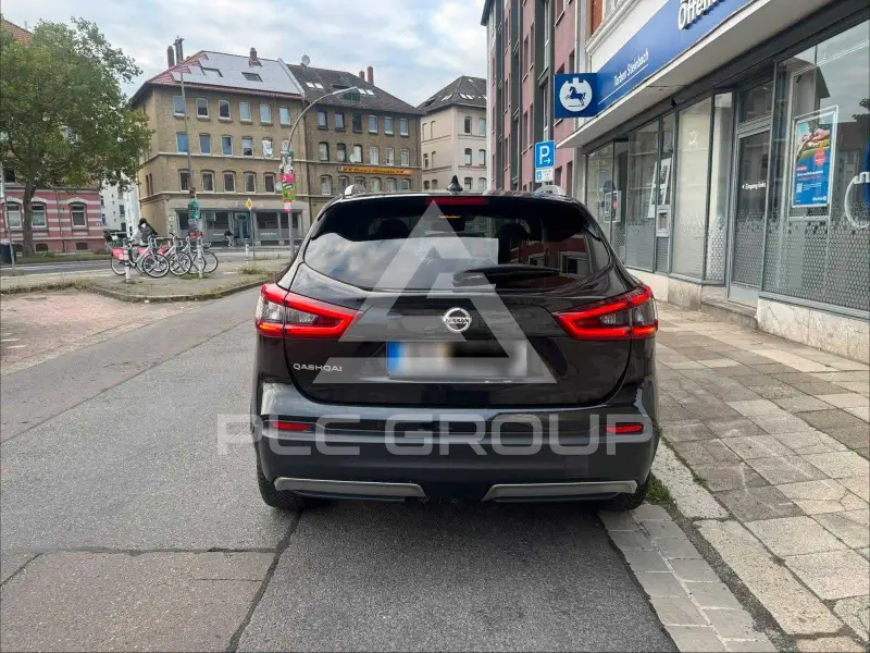 2018 Nissan QASHQAI