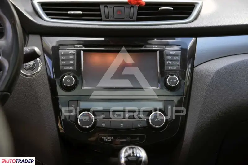 2018 Nissan QASHQAI
