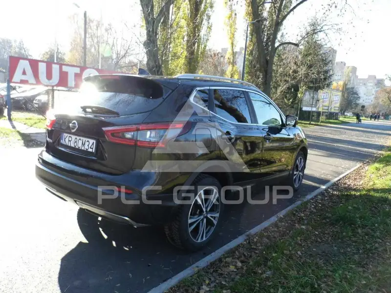 2018 Nissan QASHQAI