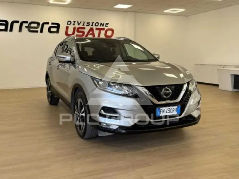 2018 Nissan QASHQAI