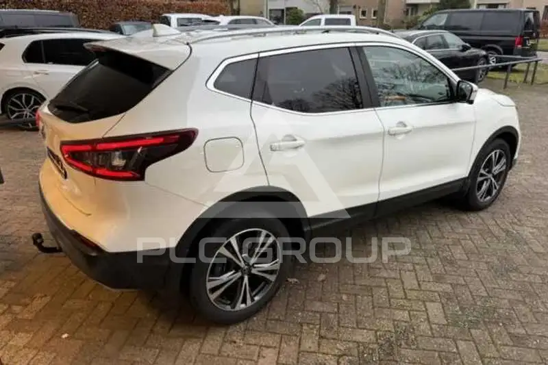 2018 Nissan QASHQAI