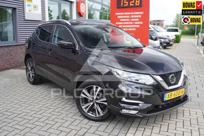 2018 Nissan QASHQAI