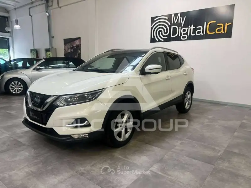 2018 Nissan QASHQAI