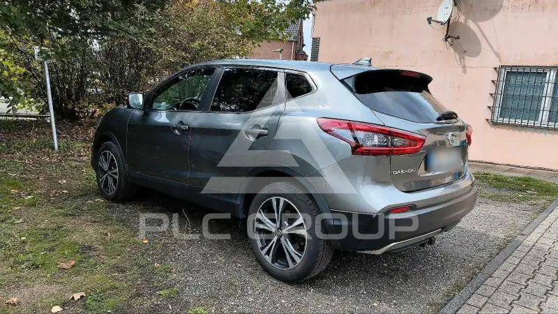 2018 Nissan QASHQAI