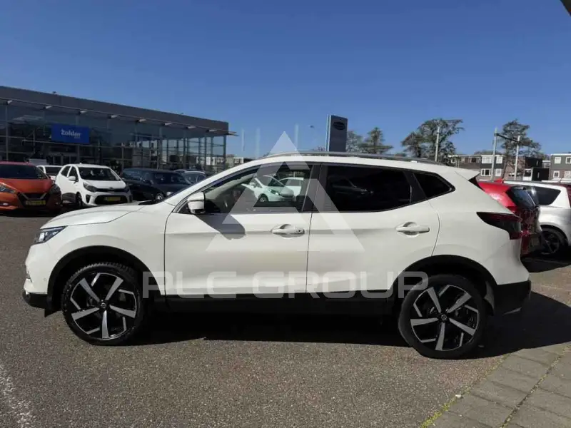 2018 Nissan QASHQAI