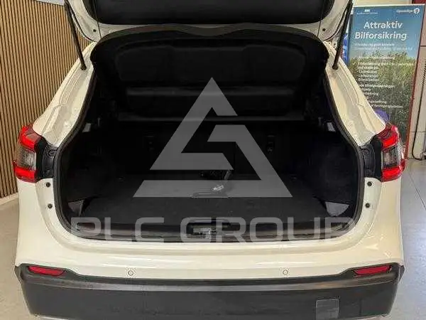 2018 Nissan QASHQAI