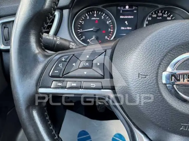 2018 Nissan QASHQAI