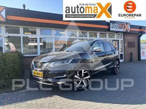 2018 Nissan QASHQAI