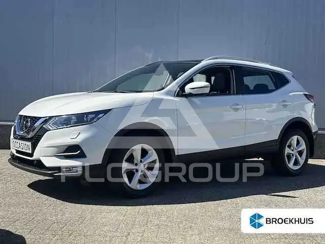 2018 Nissan QASHQAI
