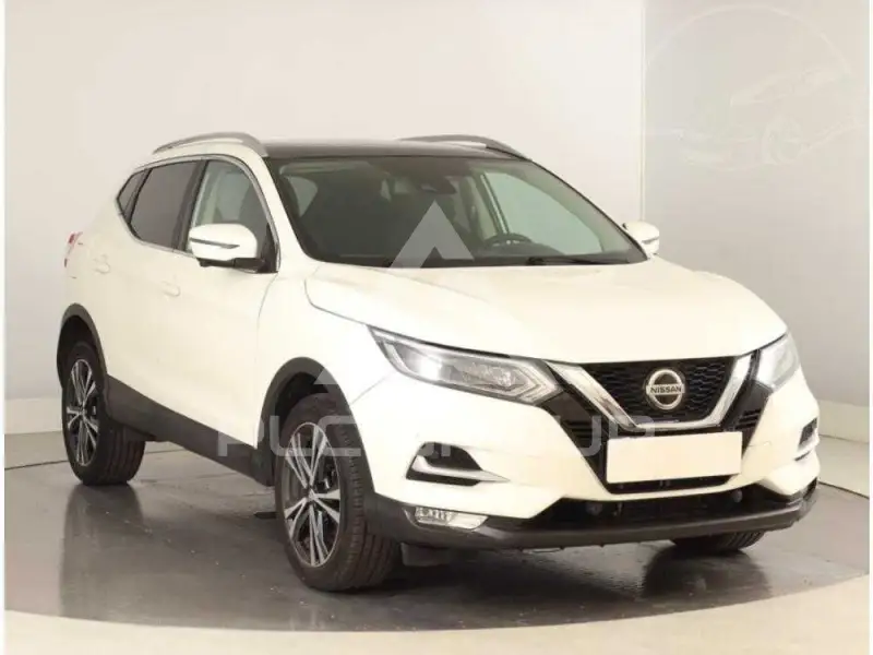 2018 Nissan QASHQAI