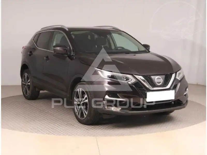 2018 Nissan QASHQAI