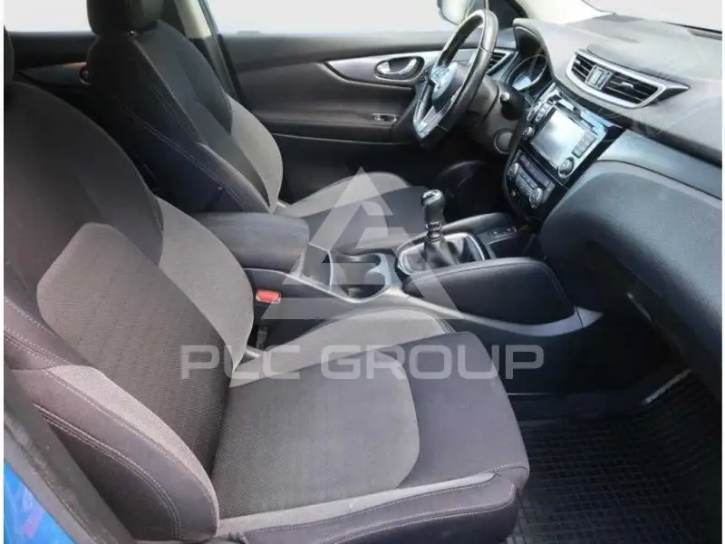 2018 Nissan QASHQAI
