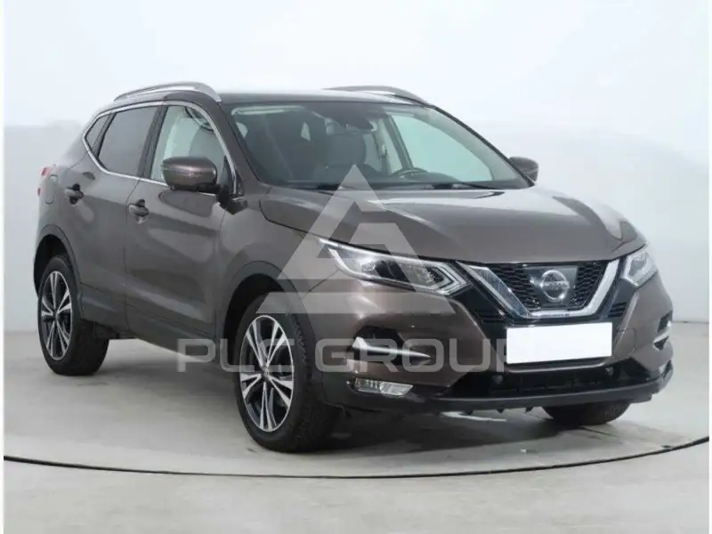 2018 Nissan QASHQAI