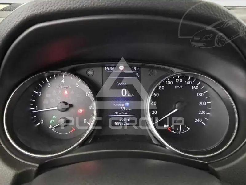 2018 Nissan QASHQAI