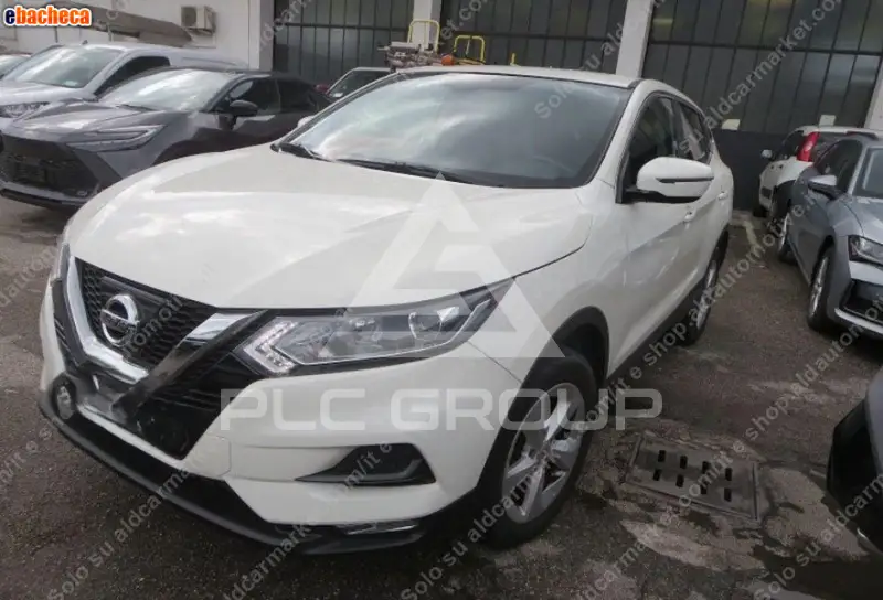 2018 Nissan QASHQAI