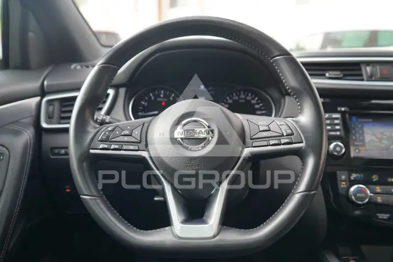 2018 Nissan QASHQAI