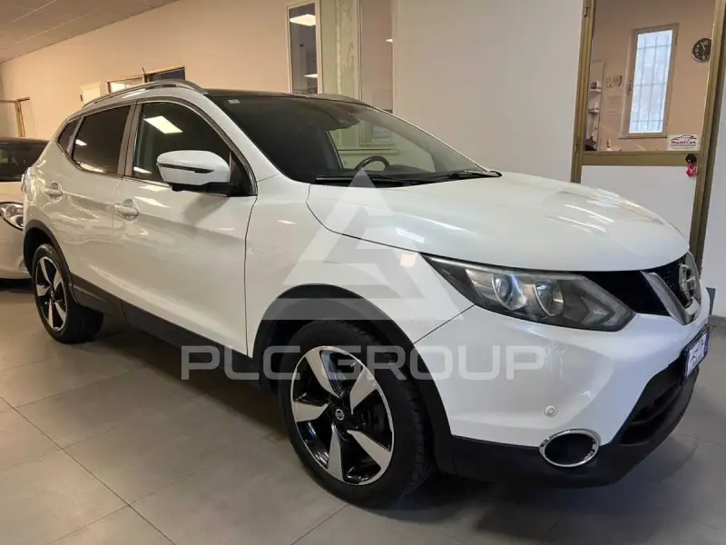 2018 Nissan QASHQAI