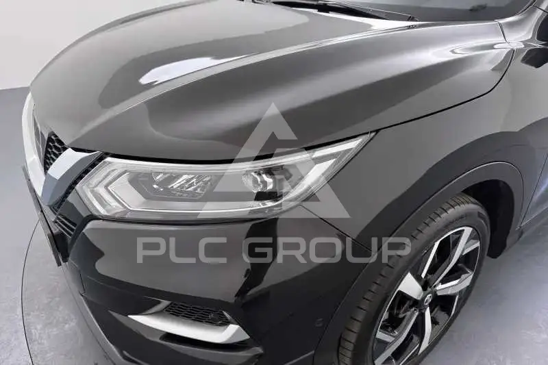2018 Nissan QASHQAI