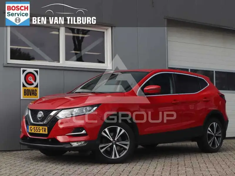 2018 Nissan QASHQAI