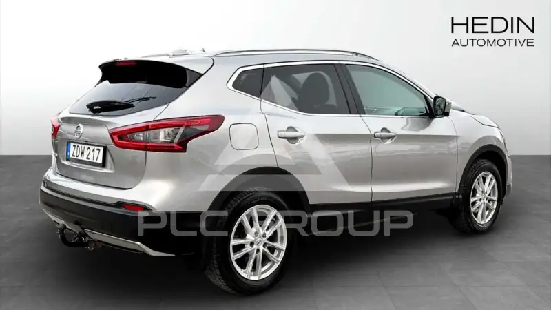 2018 Nissan QASHQAI