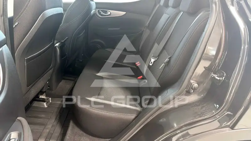 2018 Nissan QASHQAI