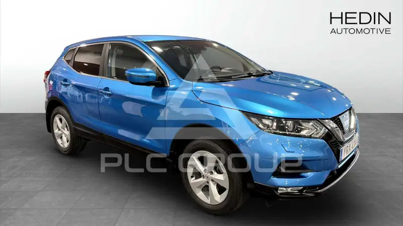 2018 Nissan QASHQAI