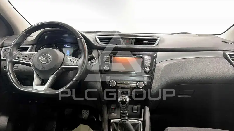 2018 Nissan QASHQAI