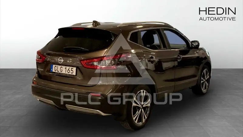 2018 Nissan QASHQAI