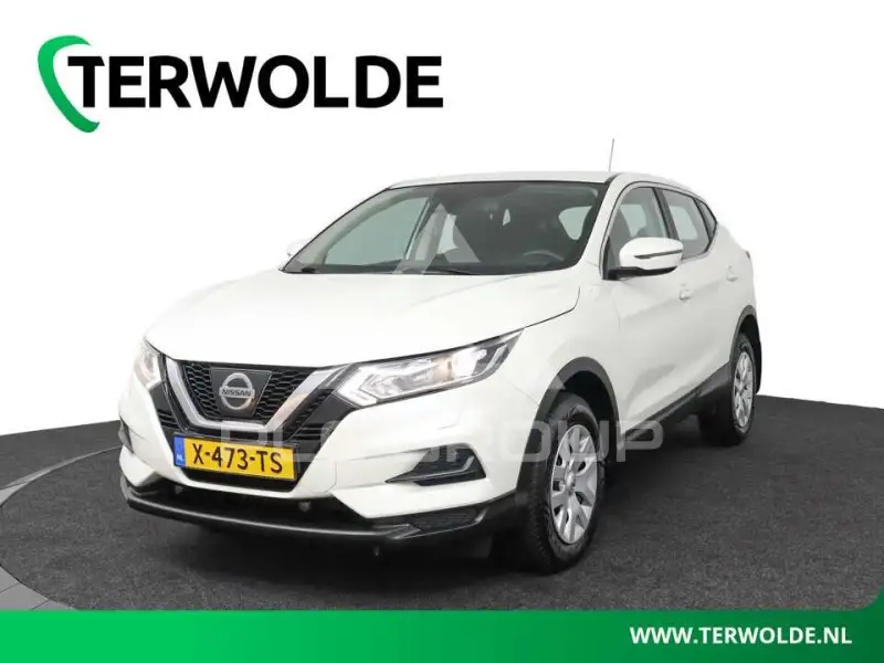2018 Nissan QASHQAI