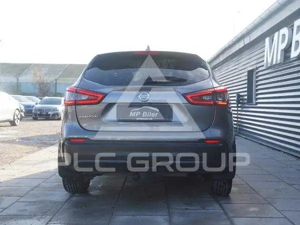2018 Nissan QASHQAI