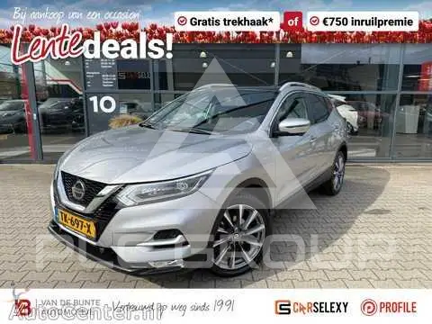 2018 Nissan QASHQAI