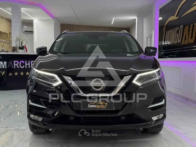 2018 Nissan QASHQAI