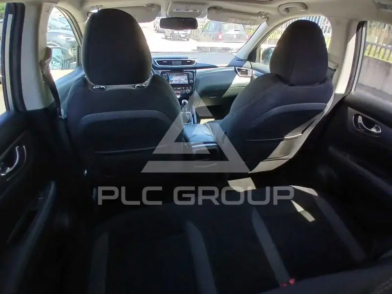 2018 Nissan QASHQAI