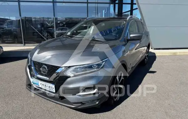 2018 Nissan QASHQAI
