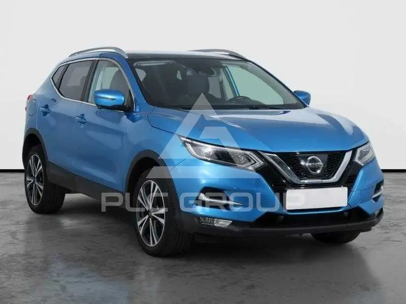 2018 Nissan QASHQAI