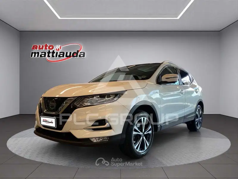 2018 Nissan QASHQAI