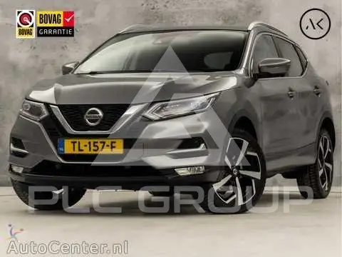 2018 Nissan QASHQAI