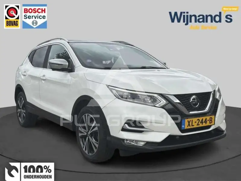 2018 Nissan QASHQAI
