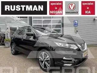 2018 Nissan QASHQAI