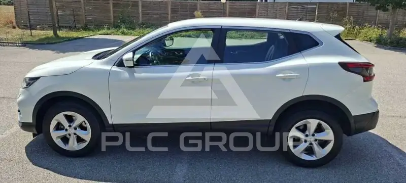 2018 Nissan QASHQAI