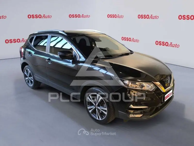 2018 Nissan QASHQAI
