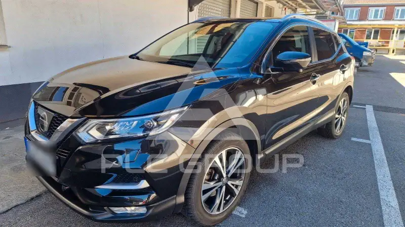 2018 Nissan QASHQAI