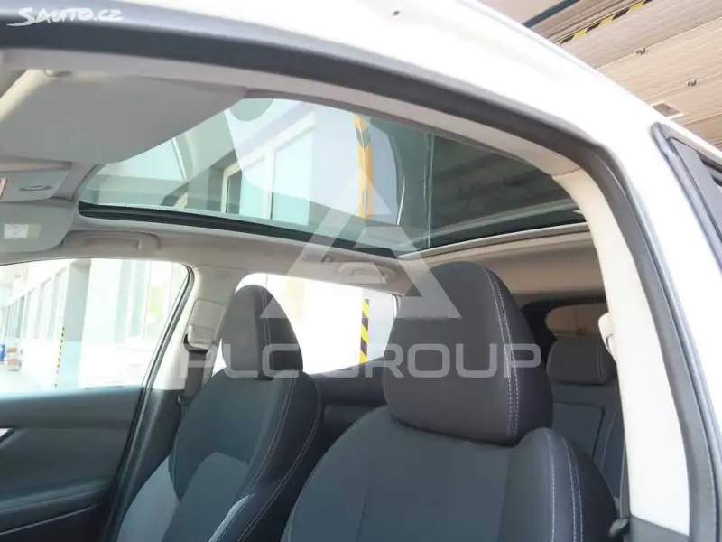 2018 Nissan QASHQAI
