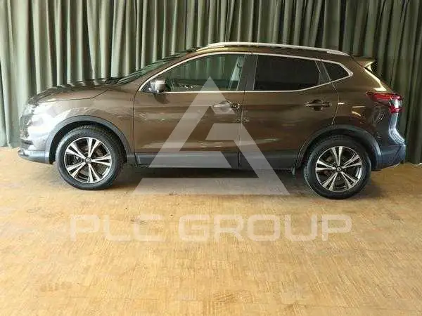 2018 Nissan QASHQAI