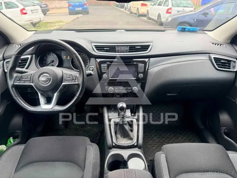 2018 Nissan QASHQAI