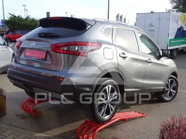2018 Nissan QASHQAI