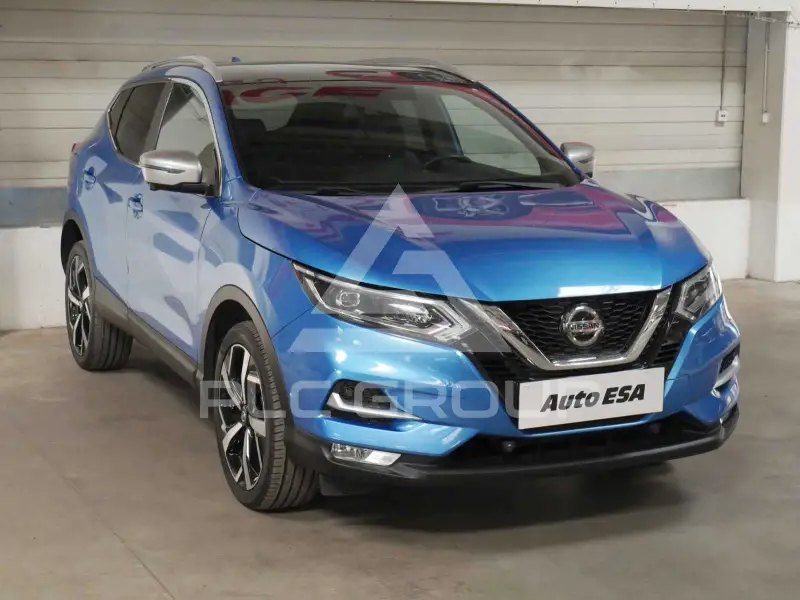 2018 Nissan QASHQAI