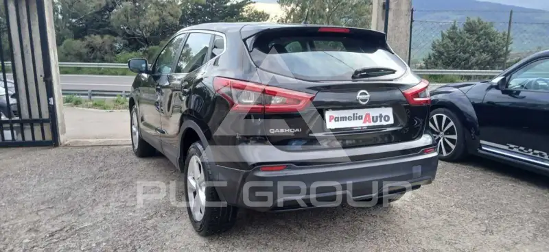 2018 Nissan QASHQAI