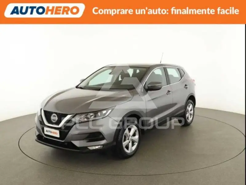 2018 Nissan QASHQAI