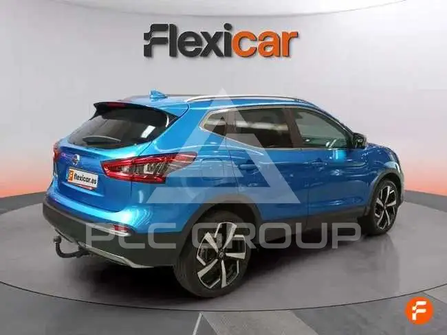 2018 Nissan QASHQAI
